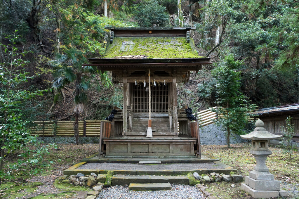 若狭姫神社の写真 ©663highland(CC-BY-SA-3.0)