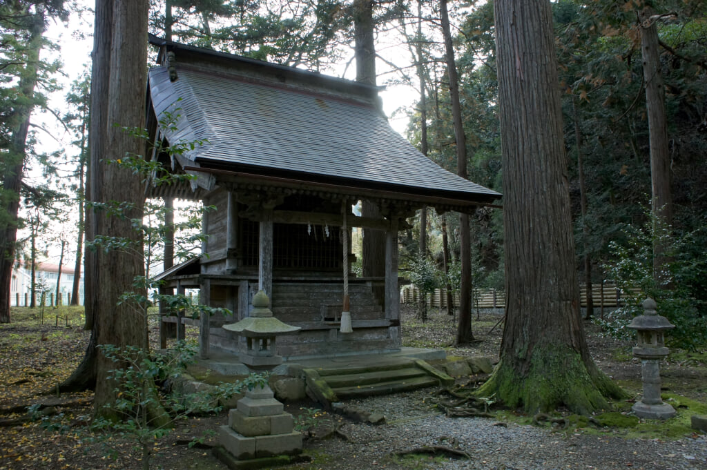 若狭姫神社の写真 ©663highland(CC-BY-SA-3.0)