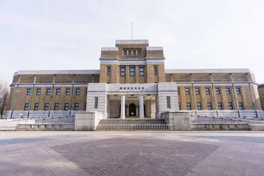 国立科学博物館の写真 ©wongwt(CC BY-SA 2.0)