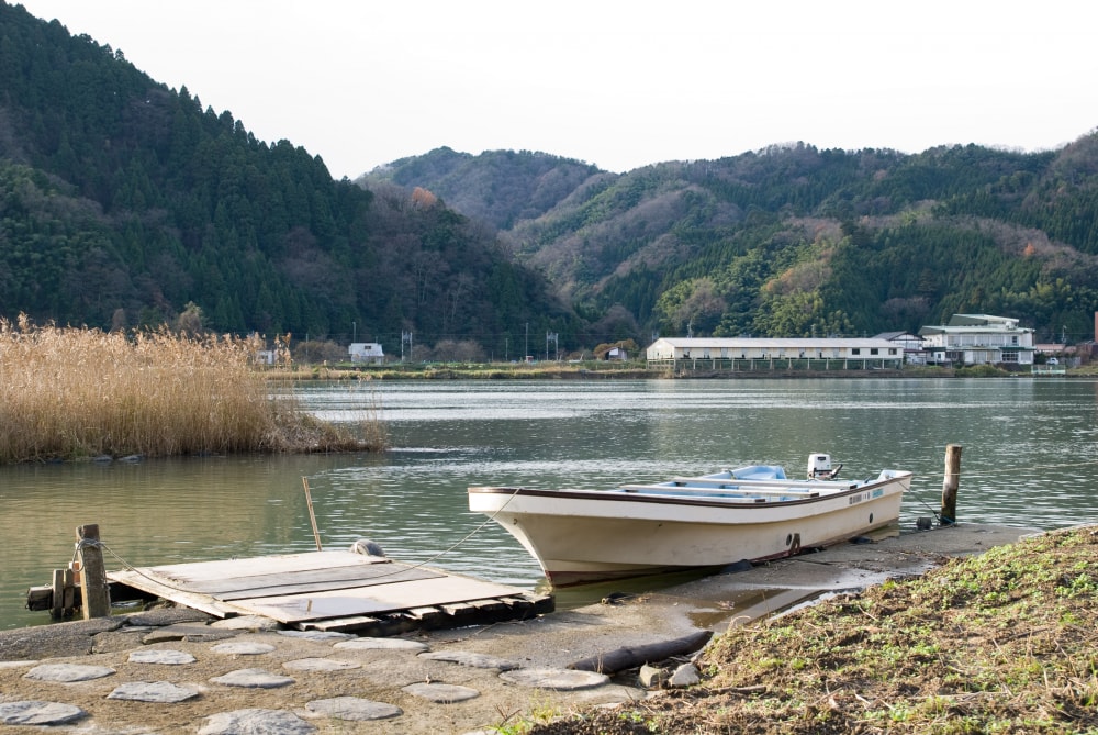 玄武洞公園の写真 ©hashi photo(CC BY-SA 3.0)