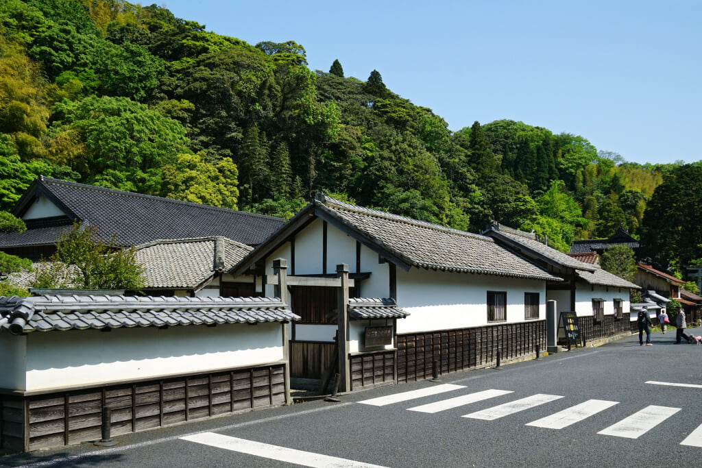 石見銀山資料館の写真 ©663highland(CC BY-SA 4.0)