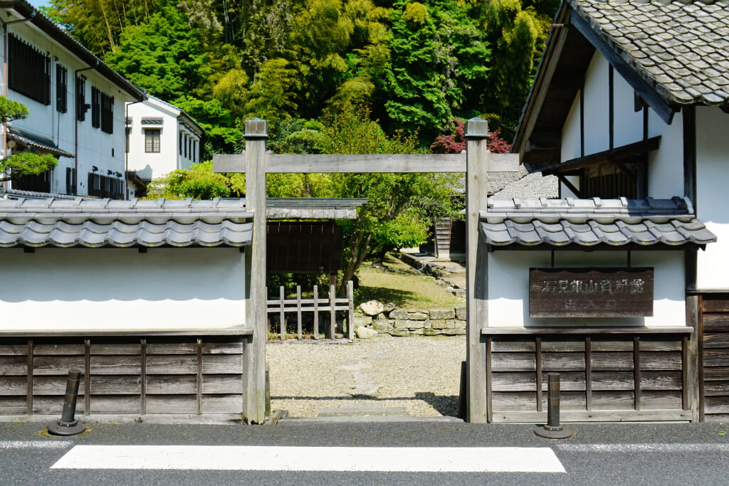 石見銀山資料館の写真 ©663highland(CC BY-SA 4.0)