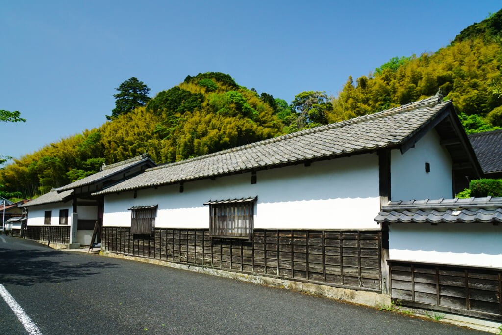 石見銀山資料館の写真 ©663highland(CC BY-SA 4.0)