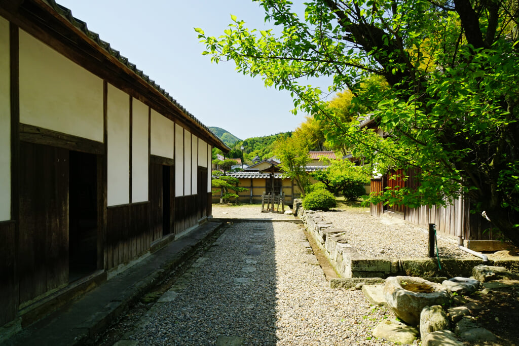 石見銀山資料館の写真 ©663highland(CC BY-SA 4.0)