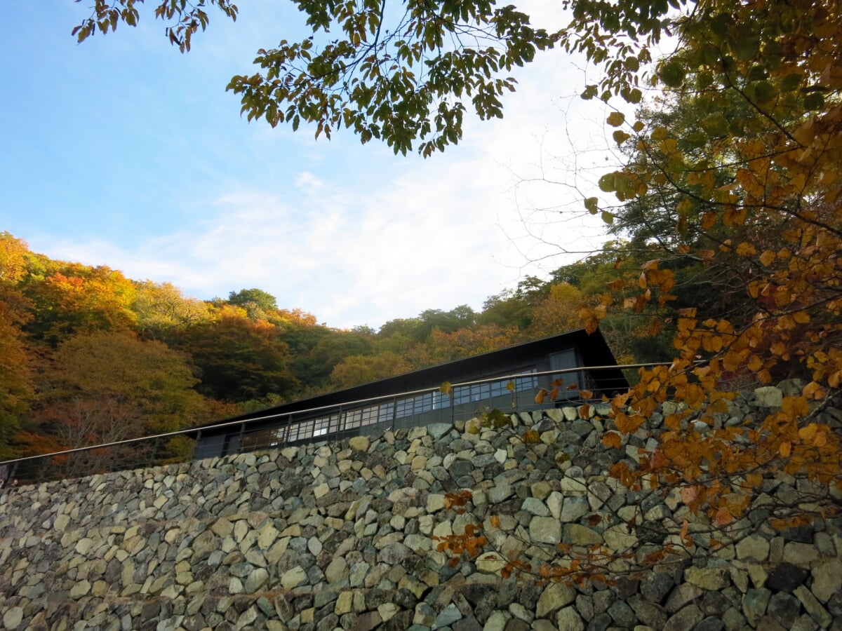 英国大使館別荘記念公園の写真 