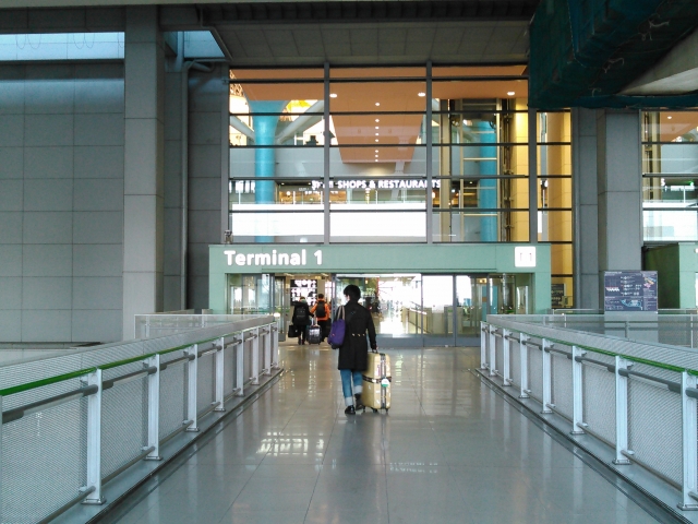 関西国際空港の写真 