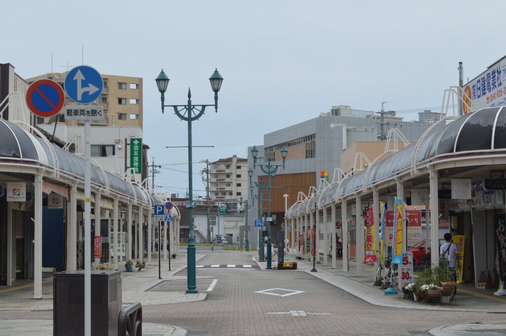 焼津おもちゃ美術館(ターントクルこども館)の写真 ©Asturio(CC BY-SA 4.0)