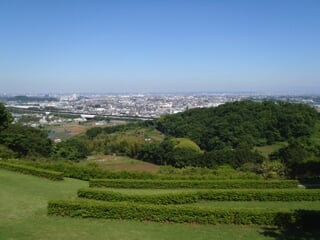 いせはら塔の山緑地公園の写真 出典:神奈川県/神奈川県オープンデータ(CC BY 4.0)