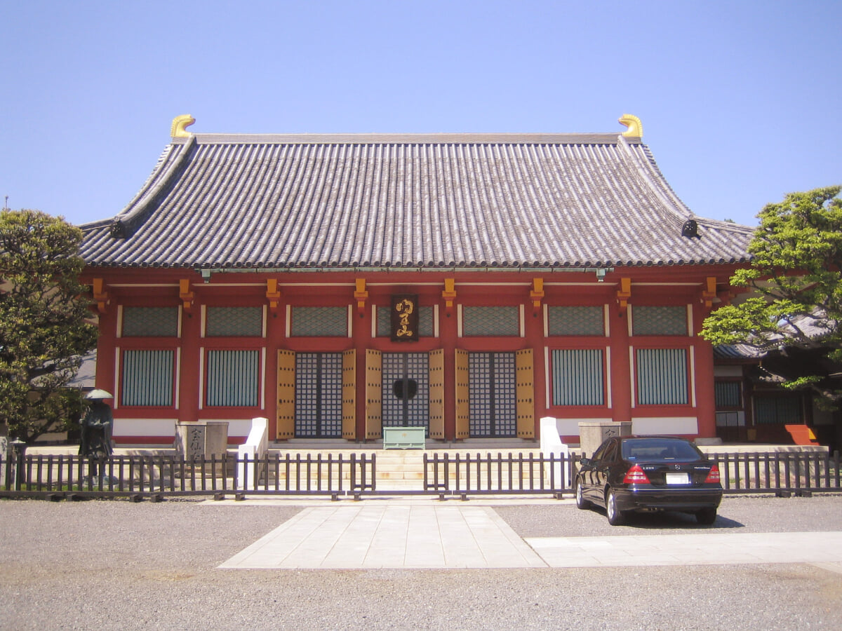 宝仙寺の写真 ©Lombroso(Public domain)