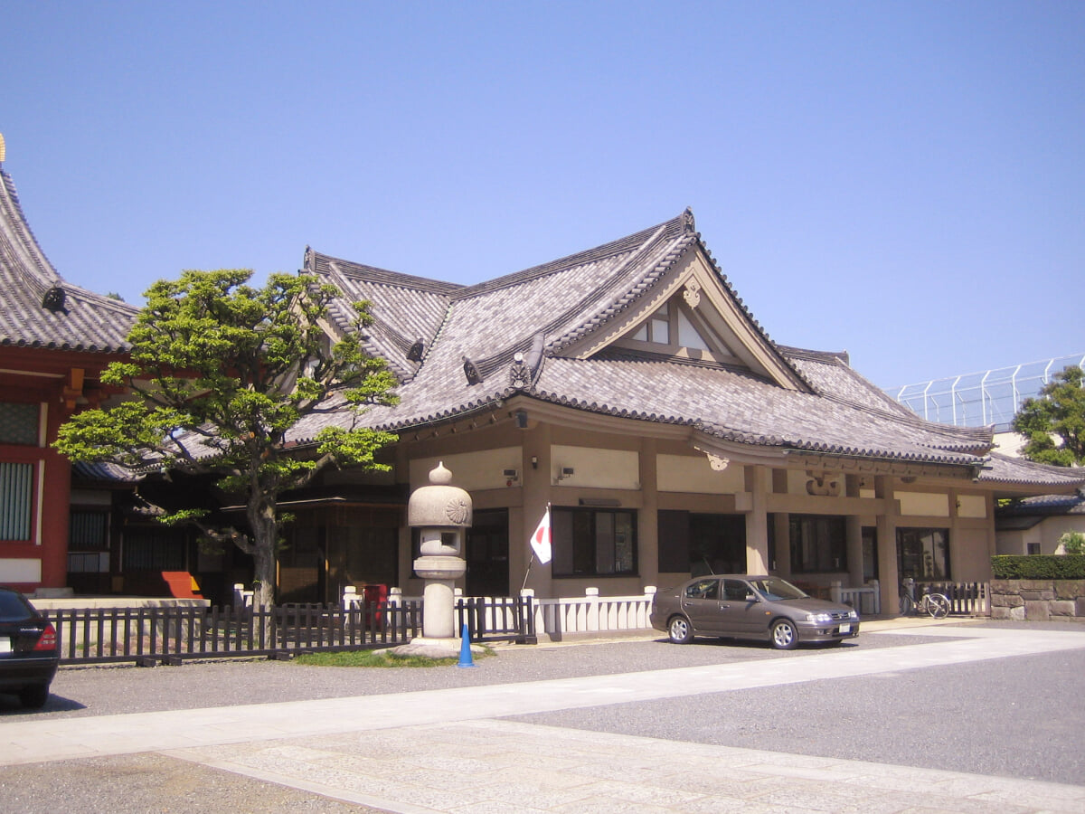 宝仙寺の写真 ©Lombroso(Public domain)