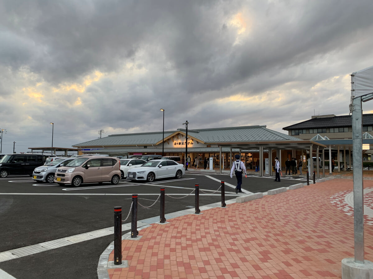 道の駅 たがみの写真 ©Tail(CC BY-SA 4.0)