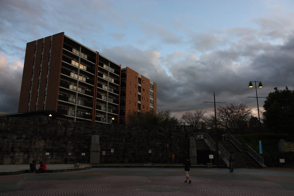 南大沢中郷公園の写真 ©yendo0206(CC BY-SA 2.0)