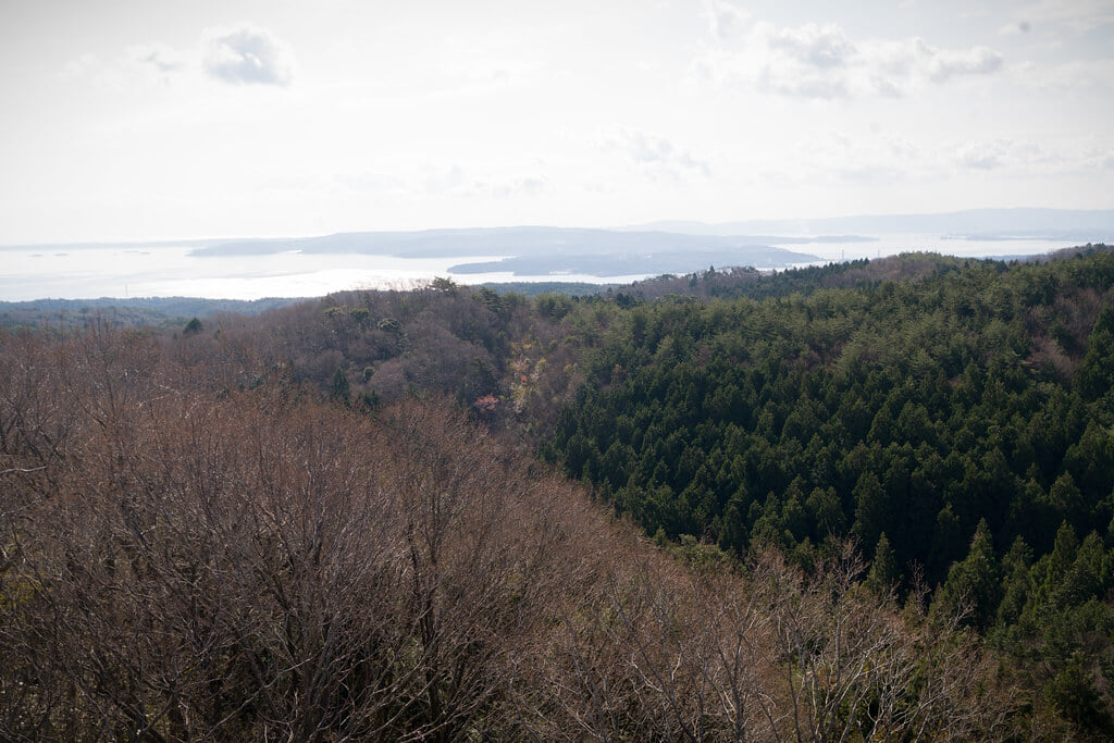 別所岳スカイデッキ 能登ゆめてらすの写真 ©Motohiro Sunouchi(CC BY 2.0)