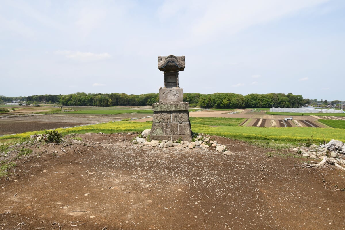 琵琶塚古墳の写真 ©Saigen(CC0)