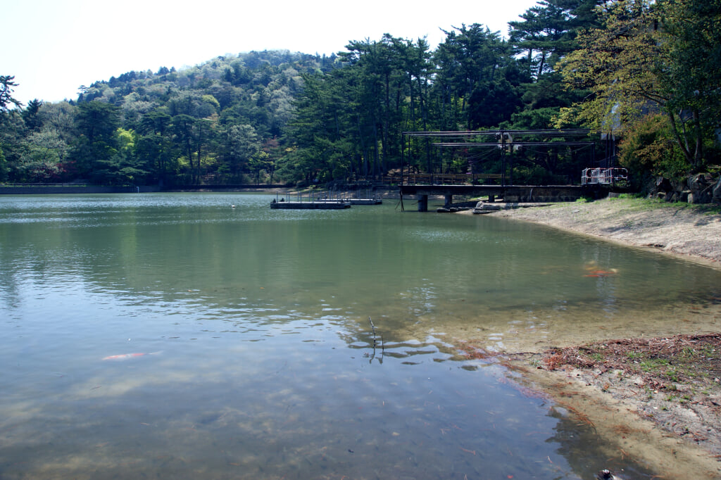 再度公園の写真 ©663highland(CC-BY-SA-3.0)