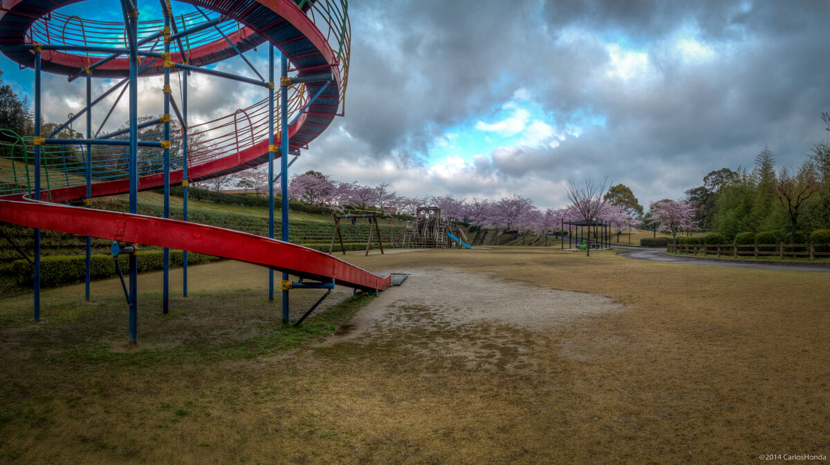 亀山公園の写真 ©carloshonda(CC BY 3.0)