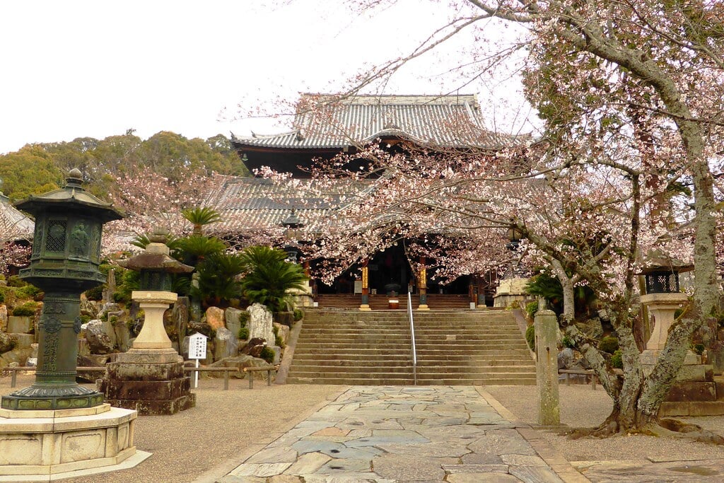 粉河寺の写真 ©Tetsuhiro Terada(CC BY 2.0)