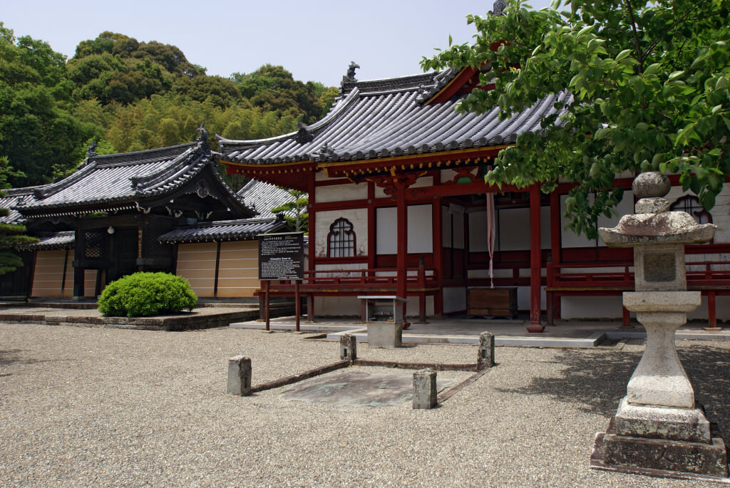 粉河寺の写真 ©663highland(CC-BY-SA-3.0)