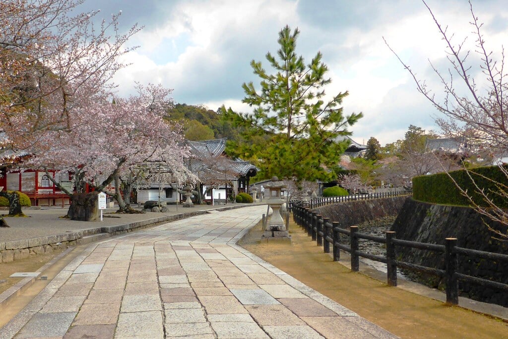 粉河寺の写真 ©Tetsuhiro Terada(CC BY 2.0)