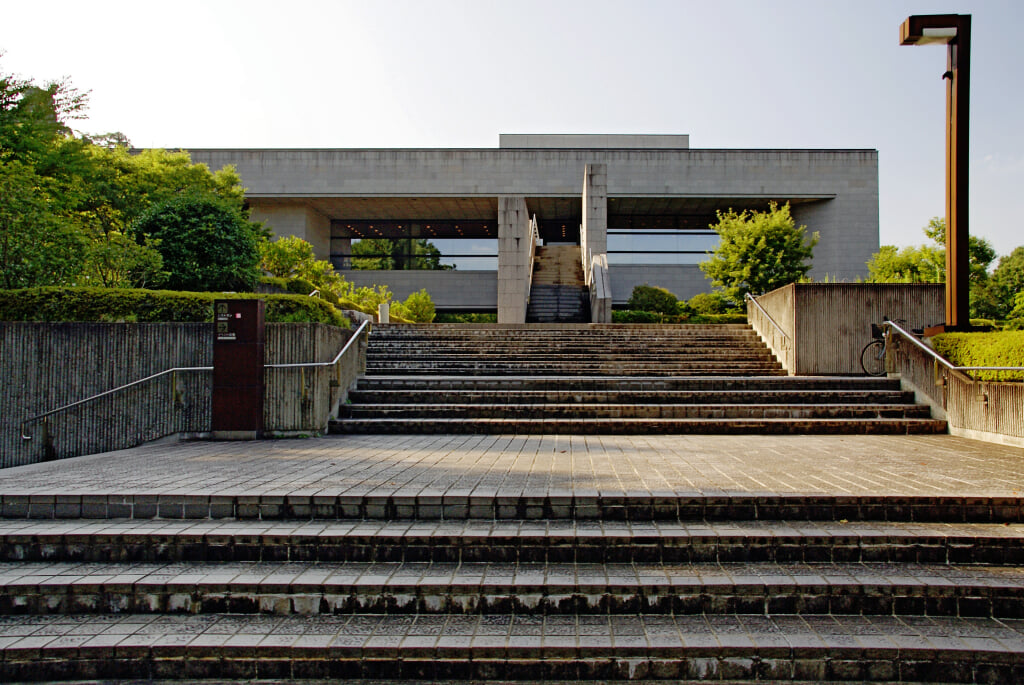 仙台市博物館の写真 ©663highland(CC-BY-SA-3.0)