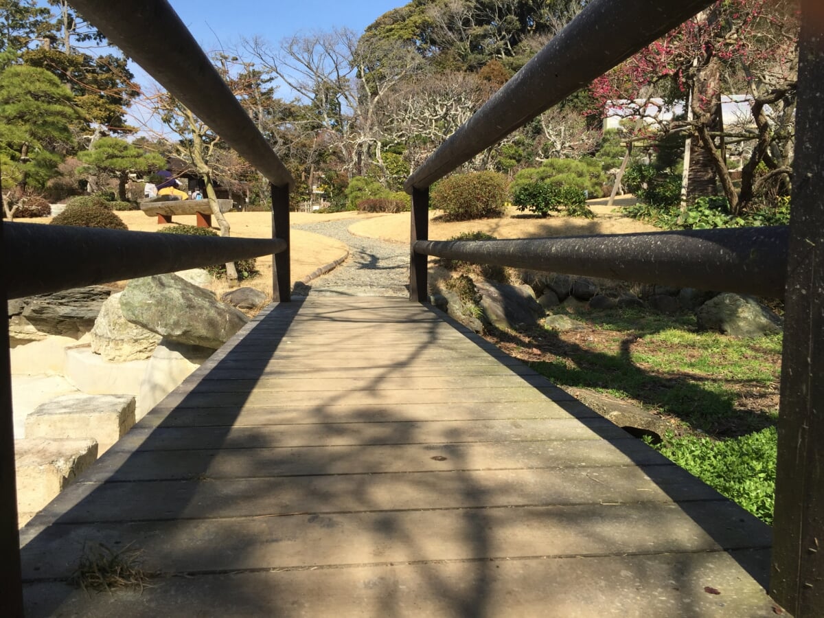 大磯町郷土資料館・旧吉田茂邸の写真 