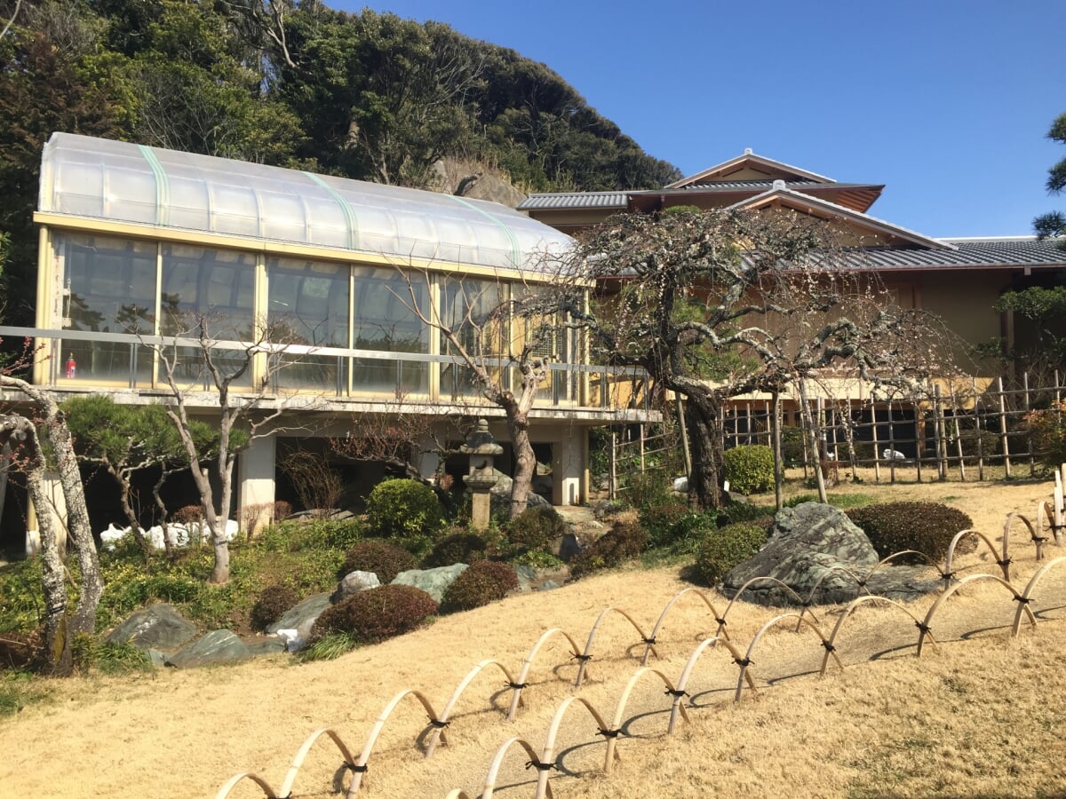 大磯町郷土資料館・旧吉田茂邸の写真 