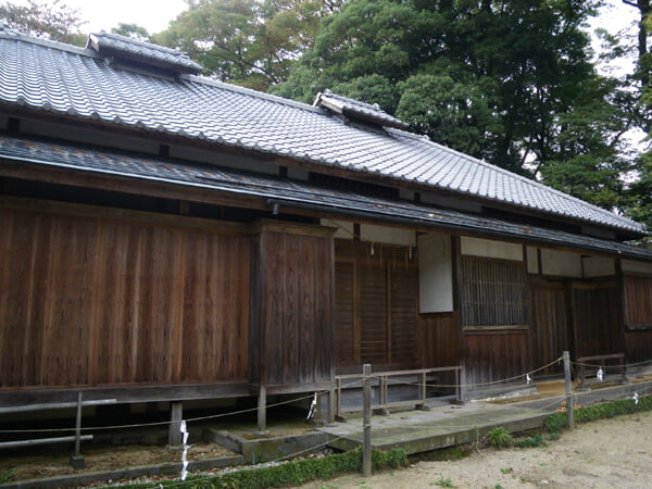 乃木神社の写真 ©Kanohara(Public domain)