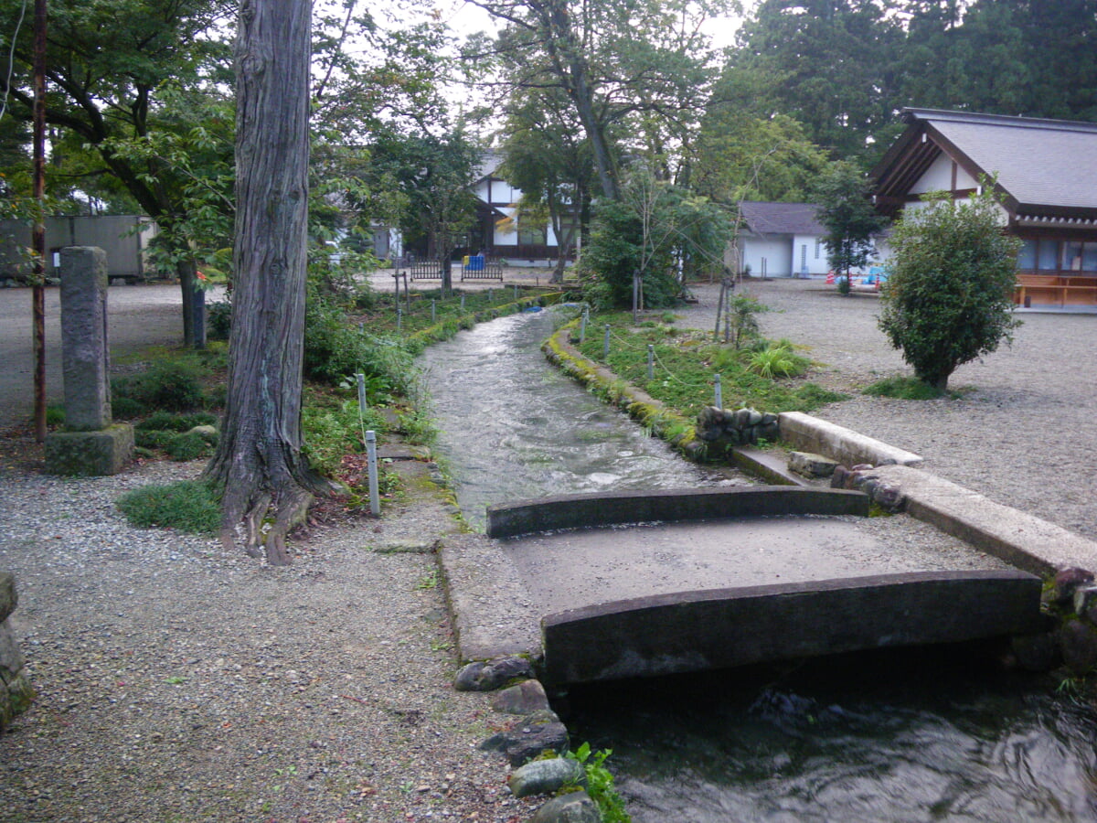 乃木神社の写真 ©Kanohara(Public domain)