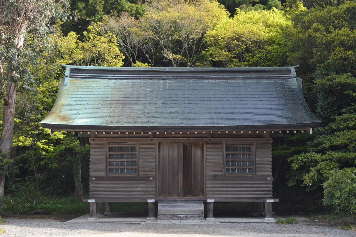 隠岐神社の写真 ©Asturio(CC BY-SA 4.0)