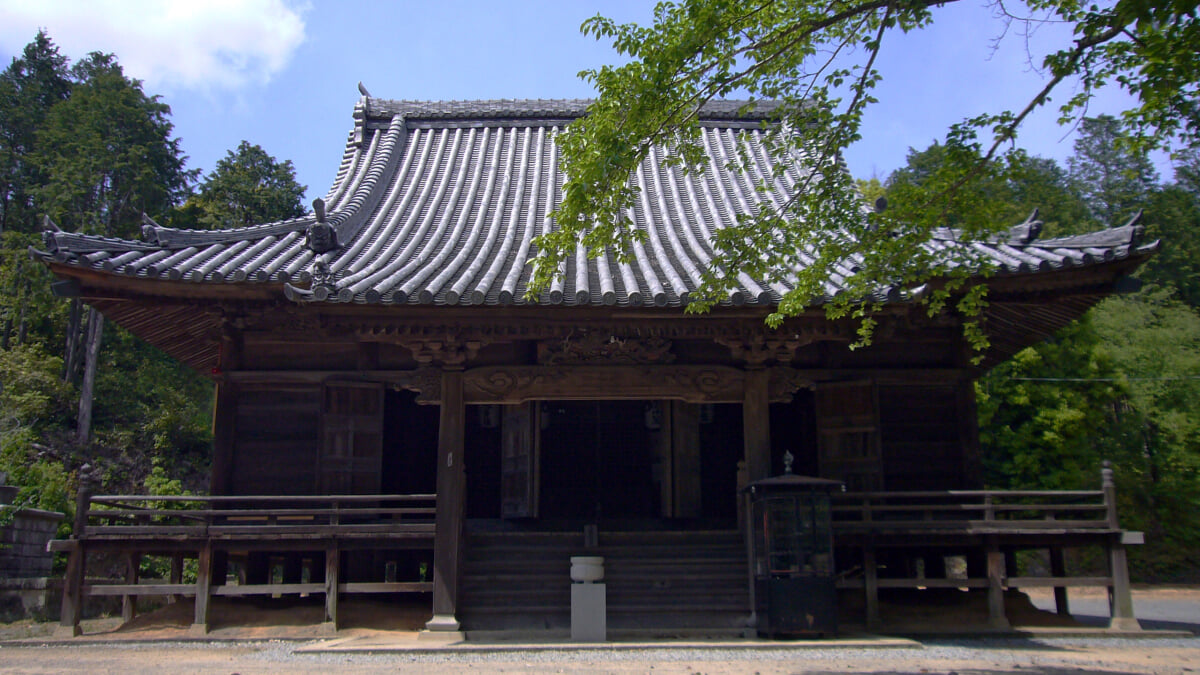 神積寺の写真 ©663highland(CC-BY-SA-3.0)