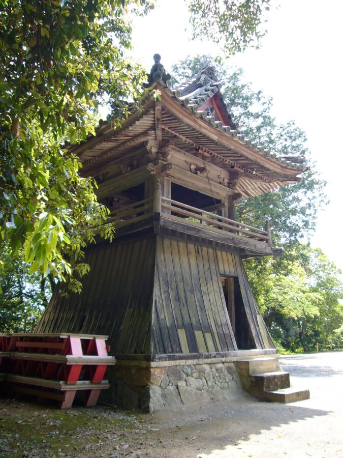 神積寺の写真 ©663highland(CC-BY-SA-3.0)