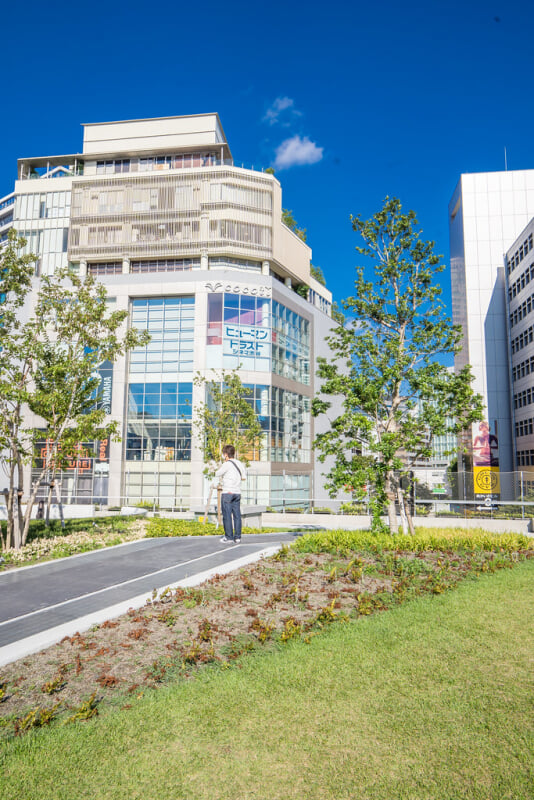 渋谷区立宮下公園の写真 ©Dick Thomas Johnson(CC BY 2.0)