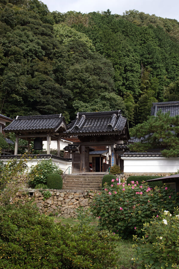 玉田寺の写真 ©663highland(CC-BY-SA-3.0)