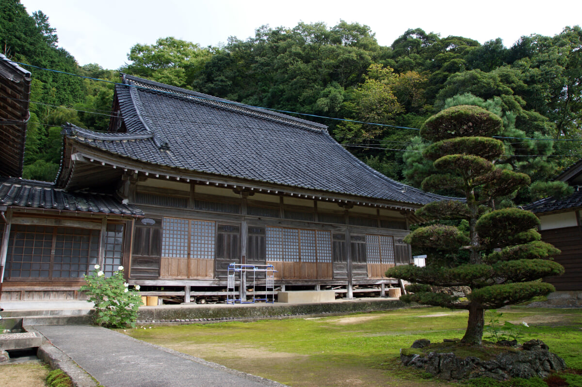 玉田寺の写真 ©663highland(CC-BY-SA-3.0)