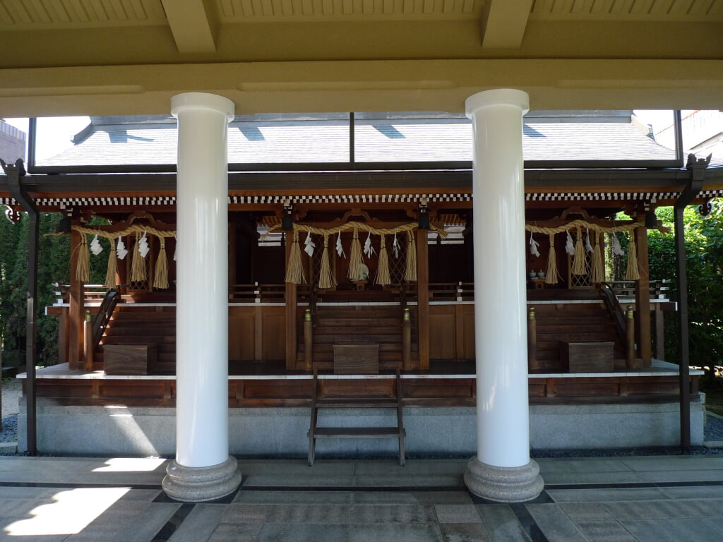 飛行神社の写真 ©Motokoka(CC BY-SA 4.0)