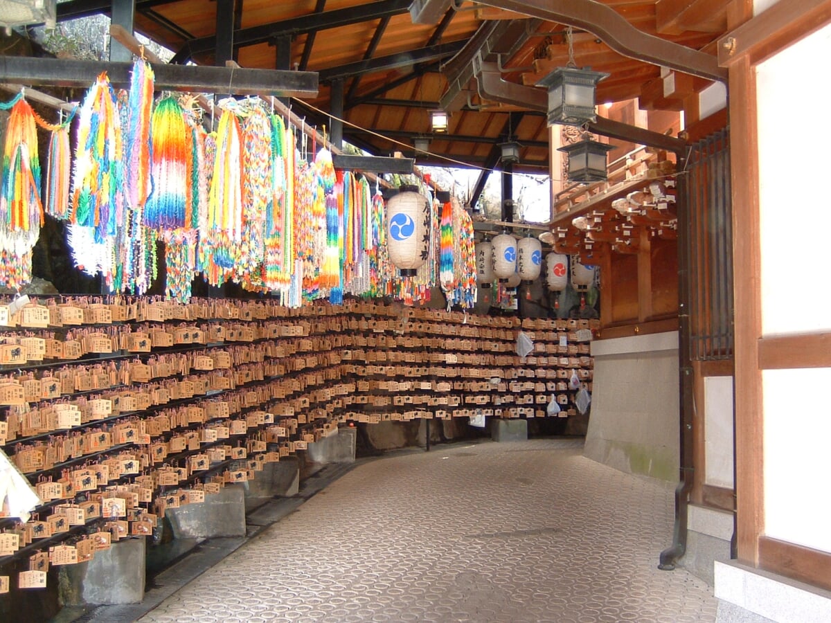 鹿嶋神社の写真 ©弥(Public domain)