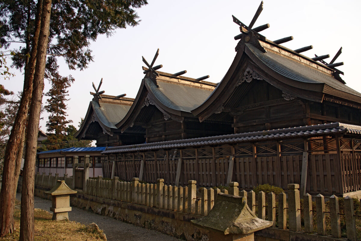 住吉神社の写真 ©663highland(CC-BY-SA-3.0)