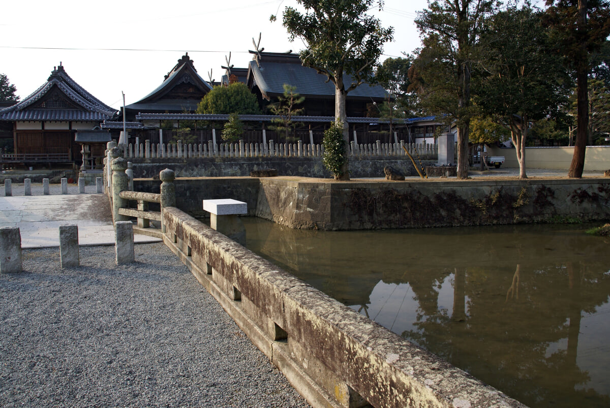 住吉神社の写真 ©663highland(CC-BY-SA-3.0)