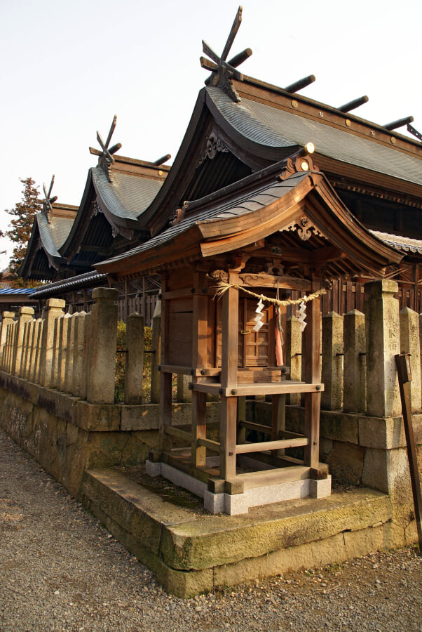 住吉神社の写真 ©663highland(CC-BY-SA-3.0)