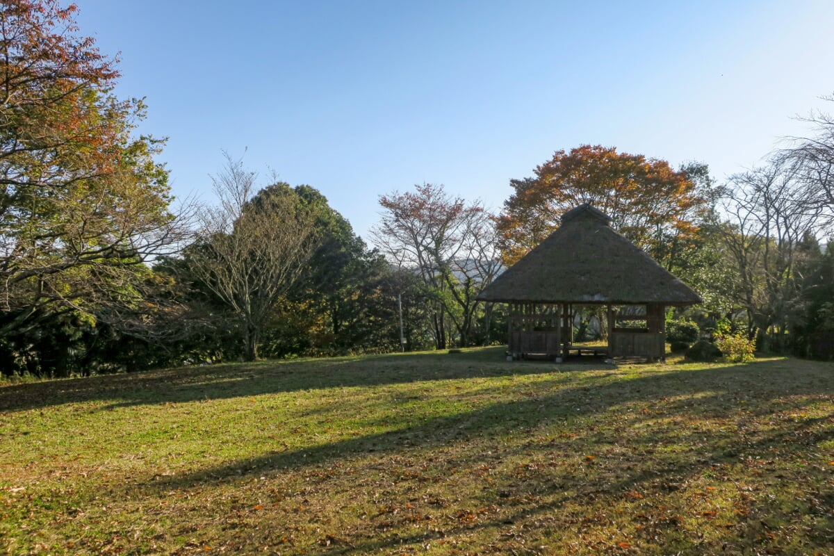 かぎろひの丘万葉公園の写真 