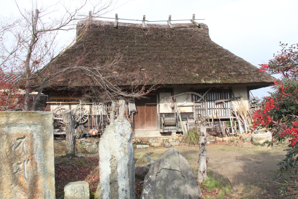 香寺民俗資料館の写真 ©Mmhoohmm(CC BY-SA 4.0)