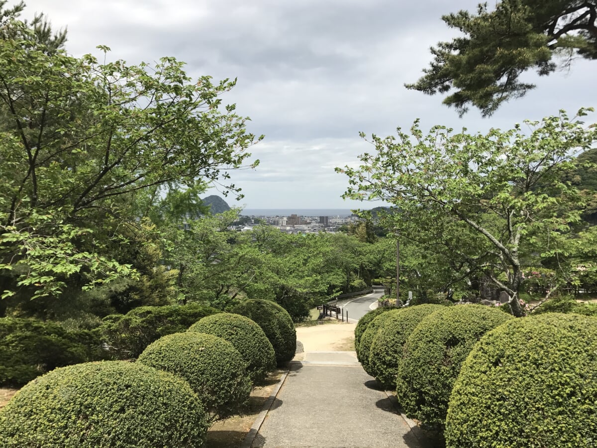 吉田松陰誕生地の写真 ©そらみみ(CC BY-SA 4.0)