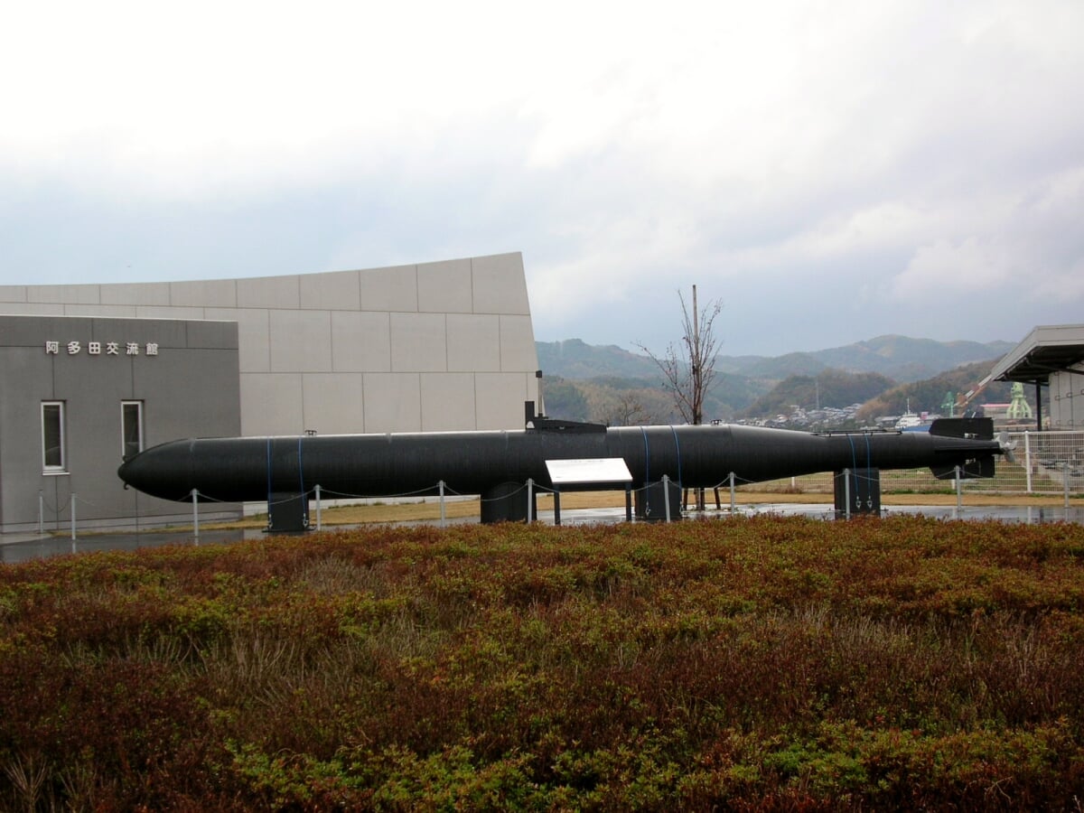 阿多田交流館の写真 ©伊部リコ(CC BY 3.0)