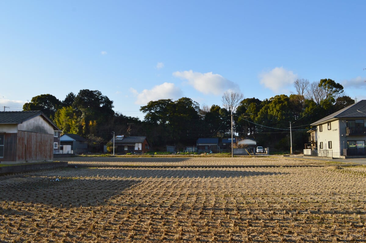 鯨山古墳の写真 ©Saigen(CC0)