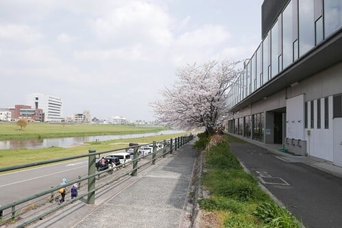 遠賀川水辺館の写真 ©toshifukuoka(CC BY-SA 2.0)