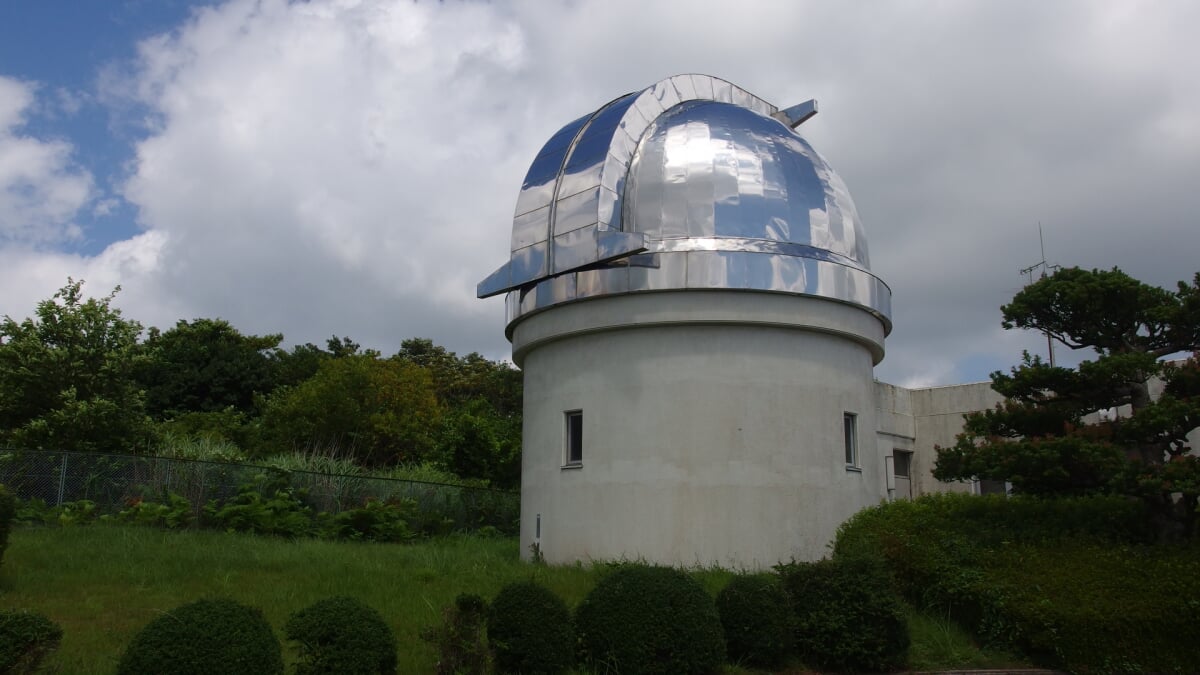 星空公園の写真 