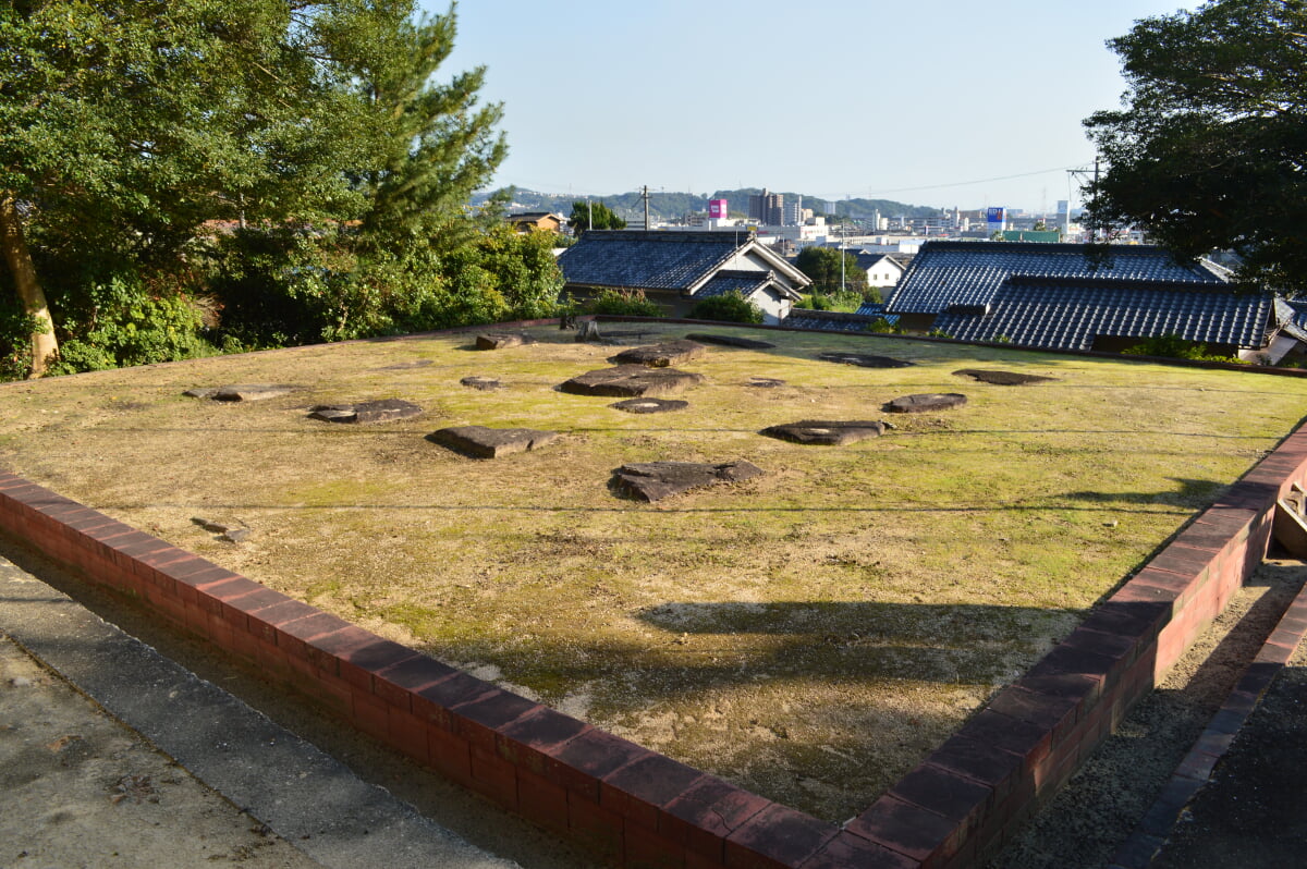 宮の前廃寺跡の写真 ©Saigen(CC0)