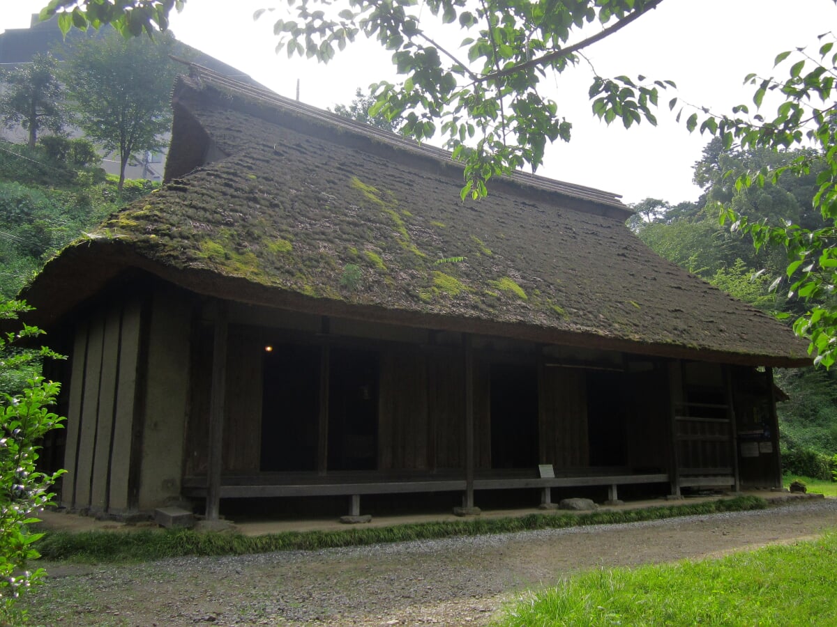 青梅市郷土博物館の写真 ©Suikotei(CC BY-SA 4.0)