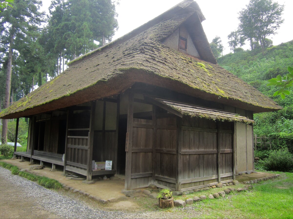 青梅市郷土博物館の写真 ©Suikotei(CC BY-SA 4.0)