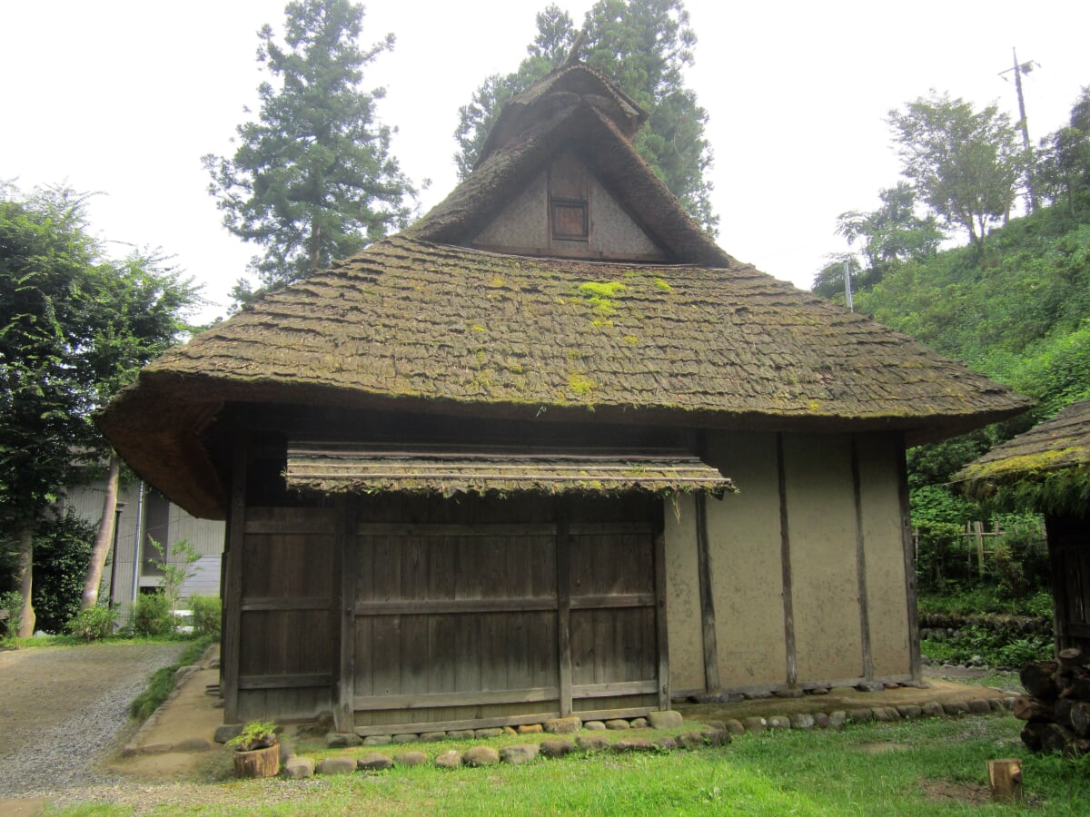 青梅市郷土博物館の写真 ©Suikotei(CC BY-SA 4.0)